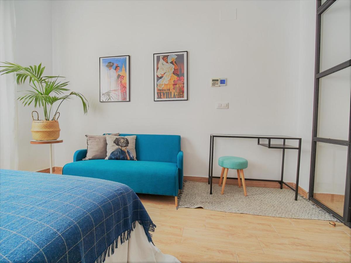 Pelicano Seville Apartments Экстерьер фото